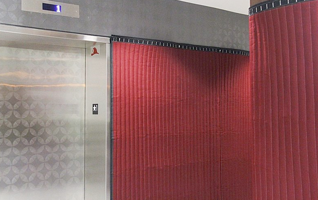 Alpha Elevator Protection Pads