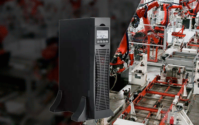 Alpha Online UPS Systems