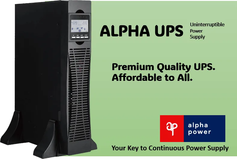 Alpha-UPS-2