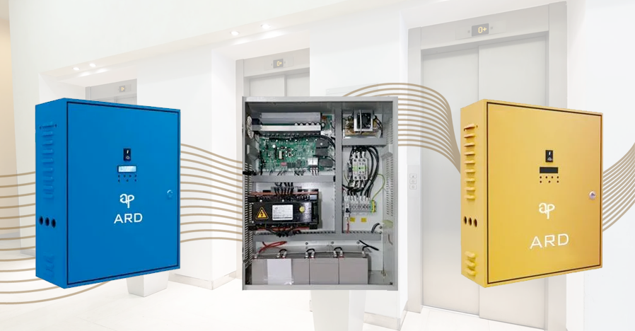 Automatic Rescue Device - ARD