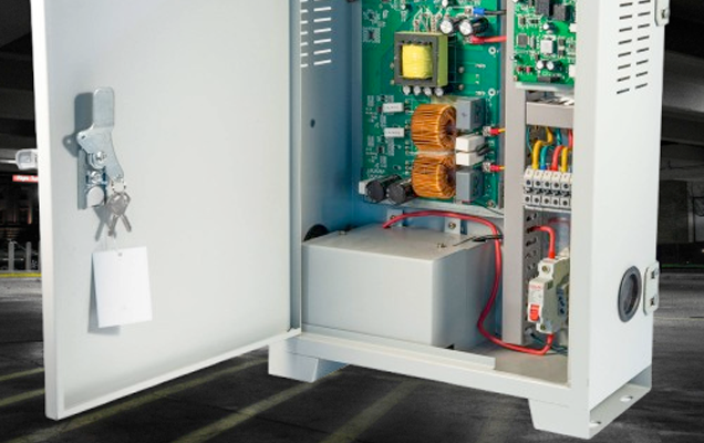 Automatice Rescue Device - ARD