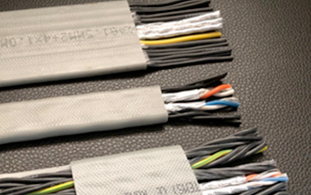 Elevator Travelling Cable