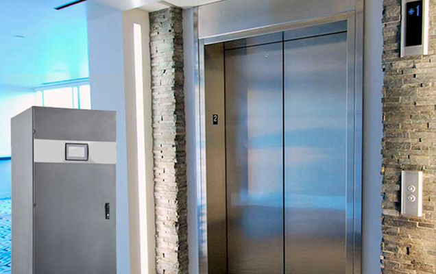 Elevator UPS