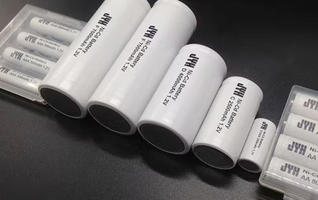 Nickel Cadmium Cells and Batteries