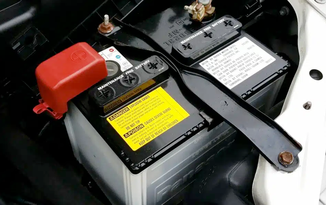 absorbed glass mat (agm)