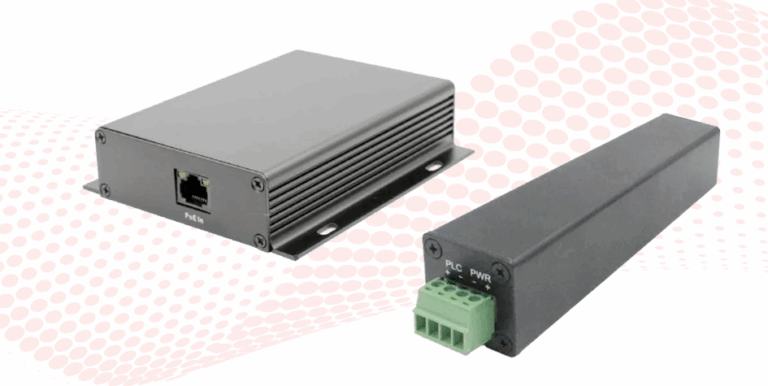 PoE Ethernet Extender | Alpha Power UAE