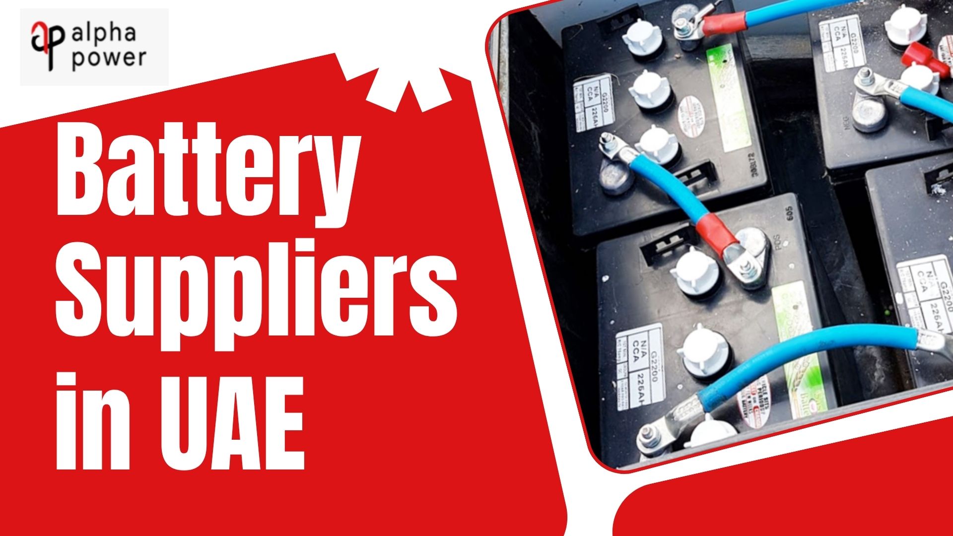 Battery Suppliers